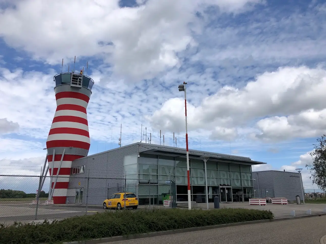 Lelystad Airport