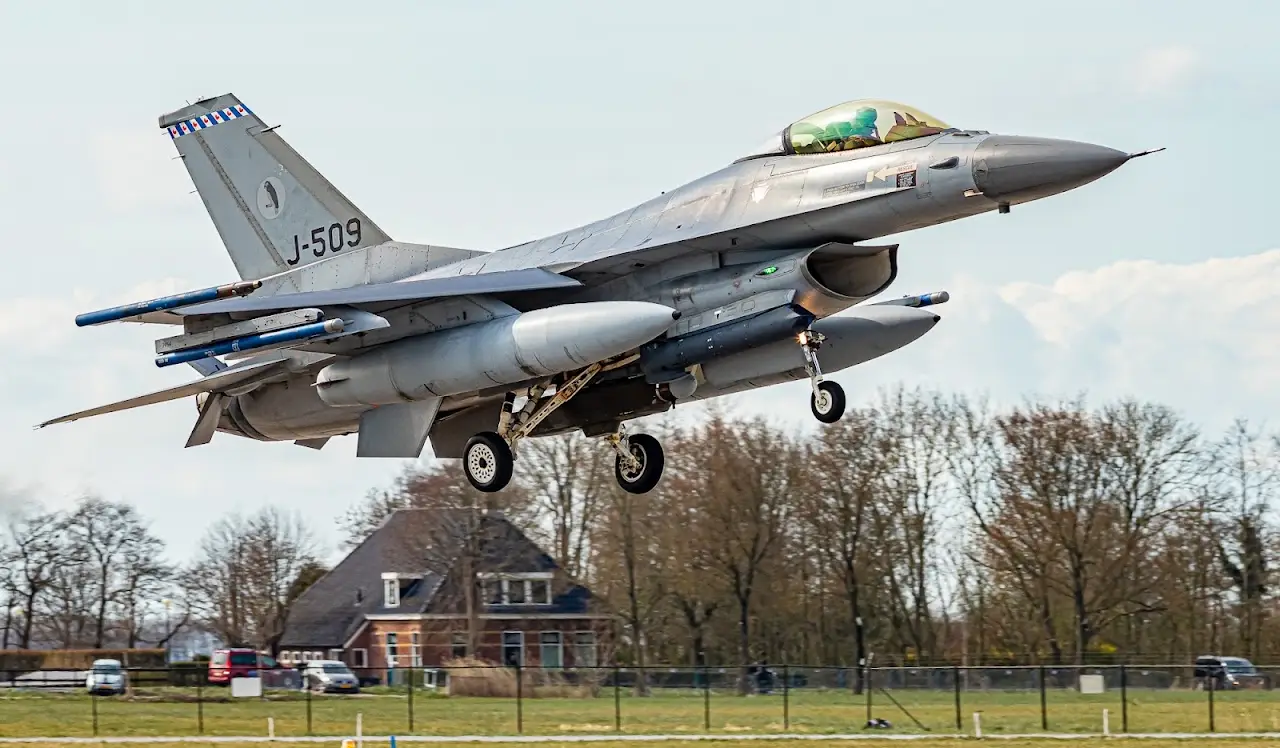 Leeuwarden Air Base