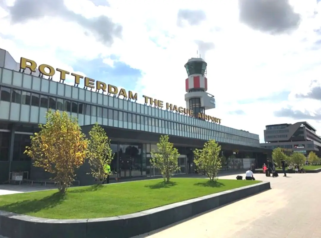 Rotterdam The Hague Airport