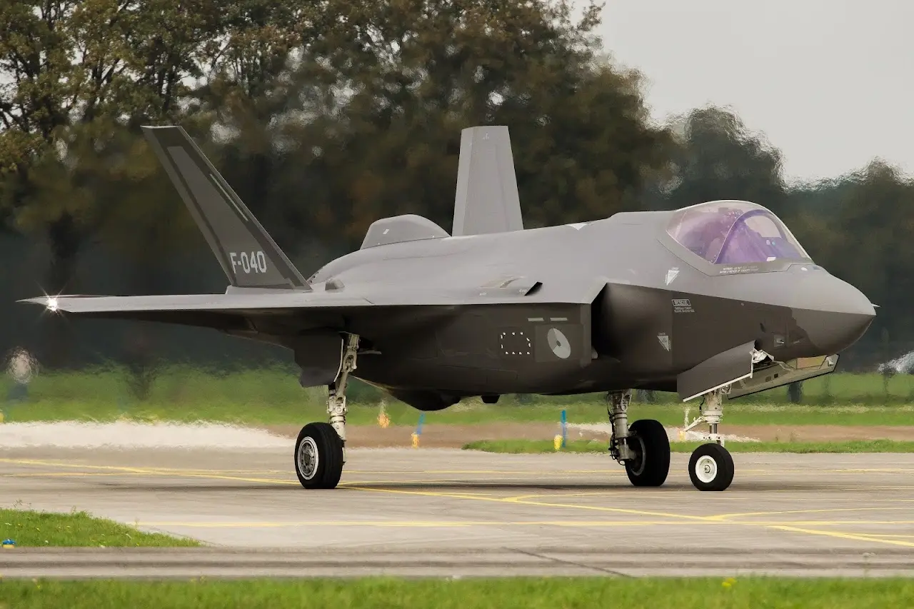 Volkel Air Base