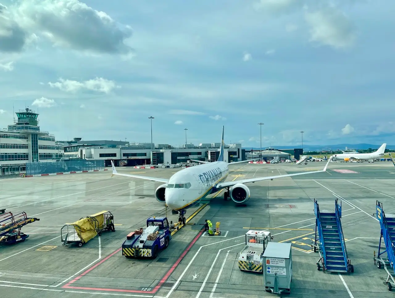 Dublin Airport