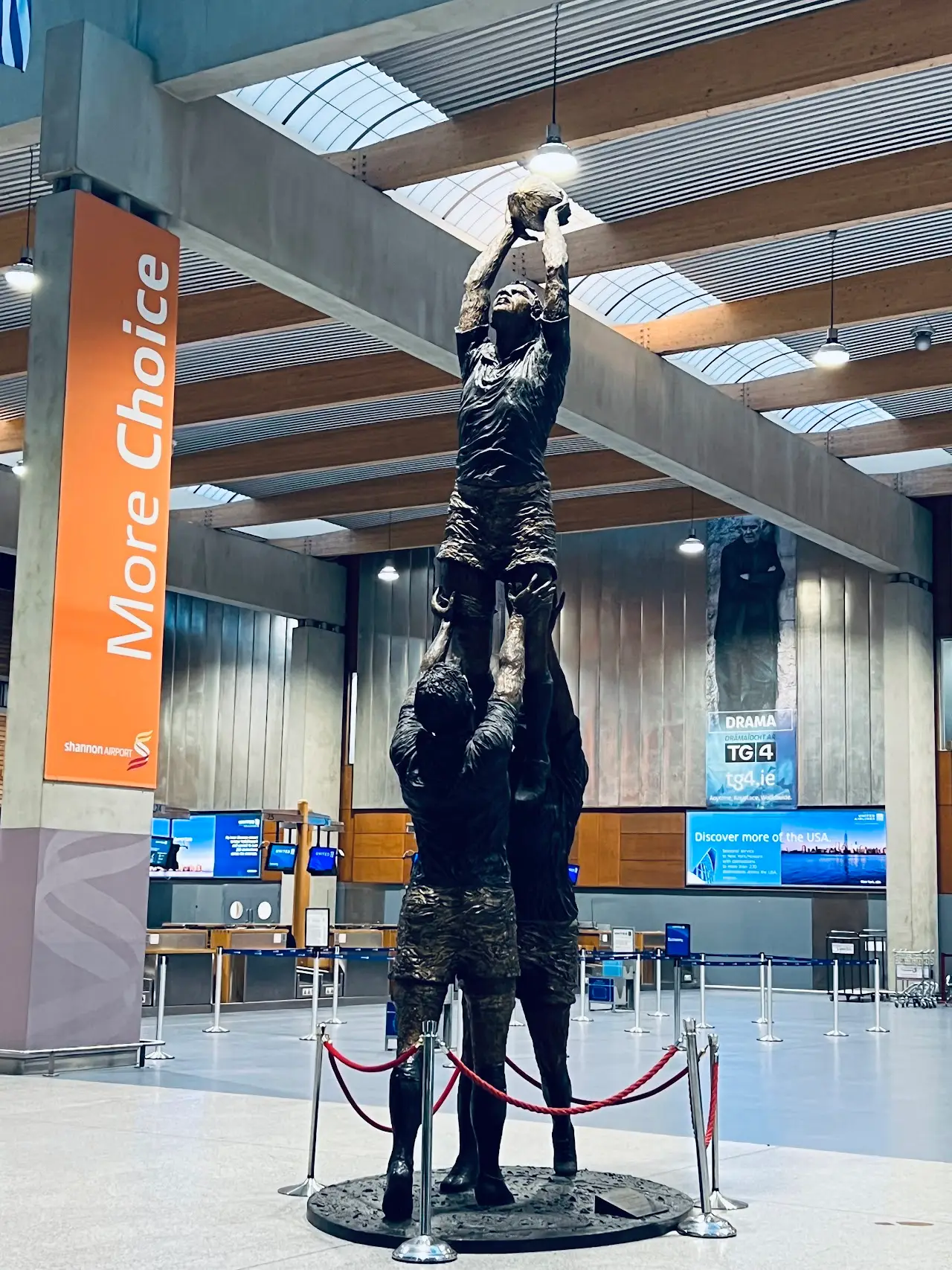 Shannon Airport