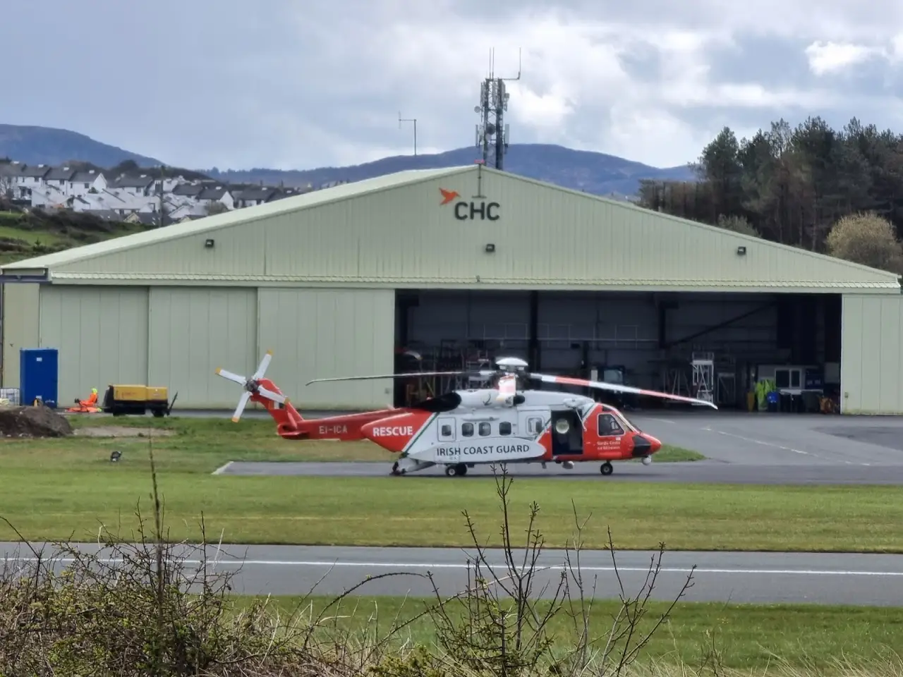 Sligo Airport