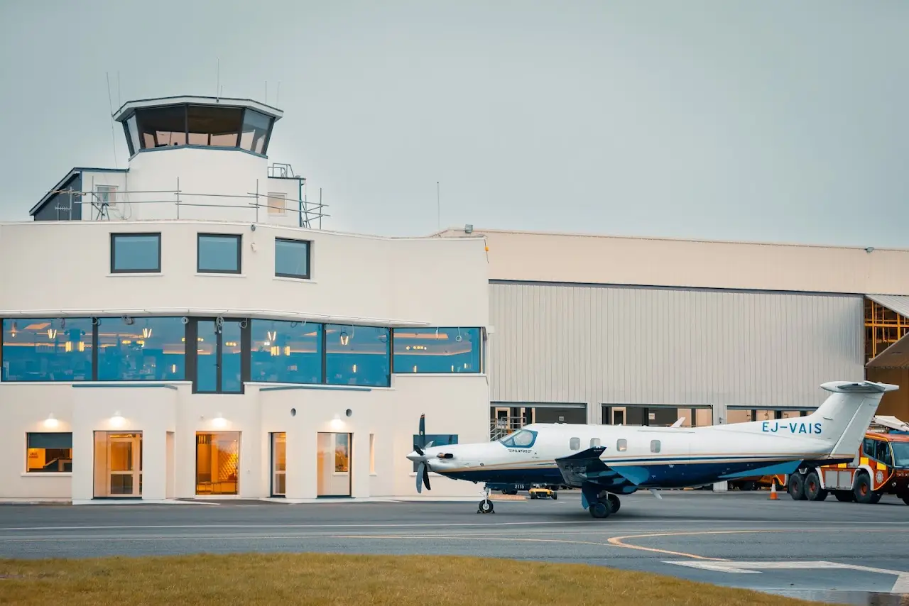Weston Airport