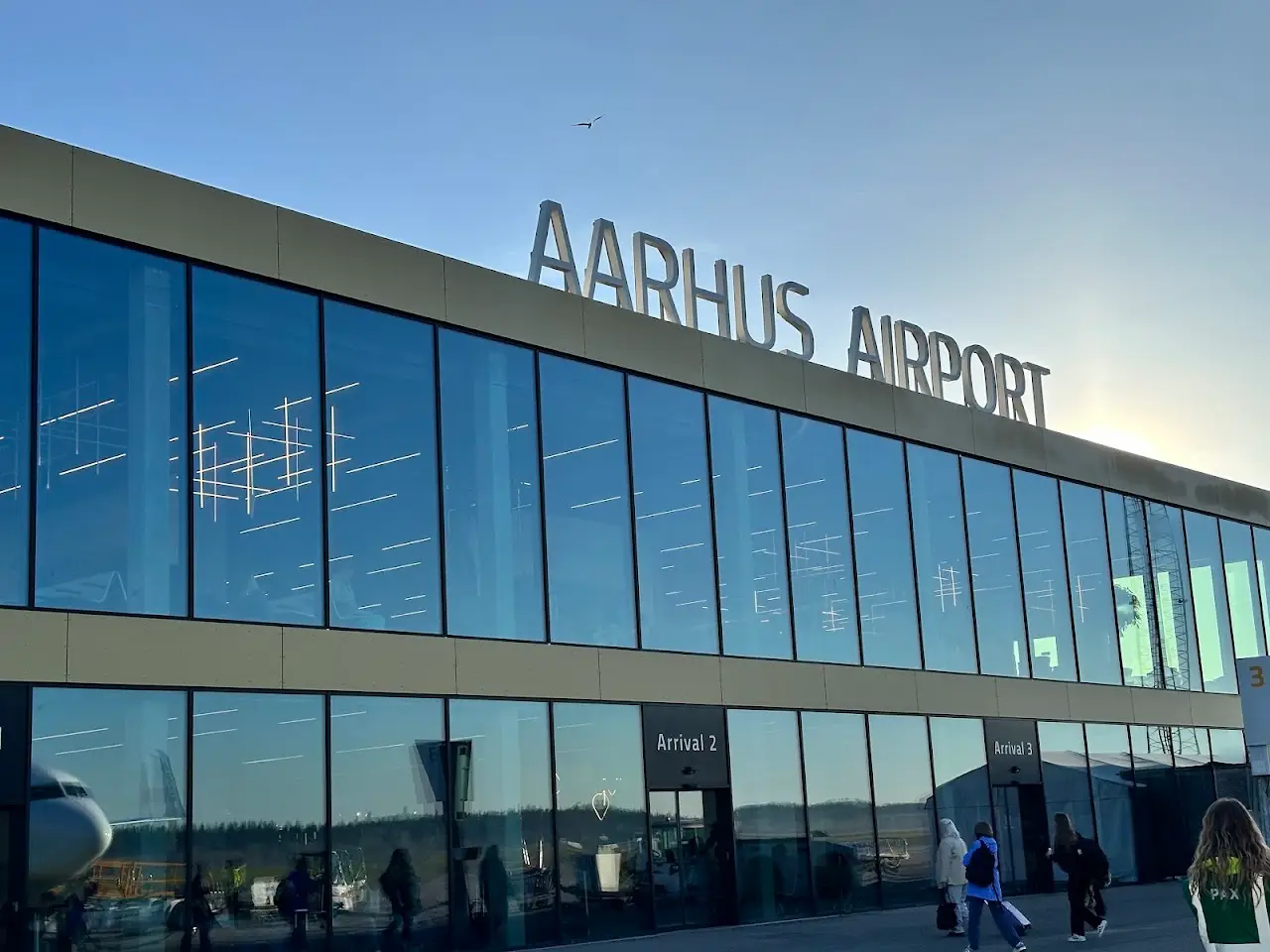 Aarhus Airport