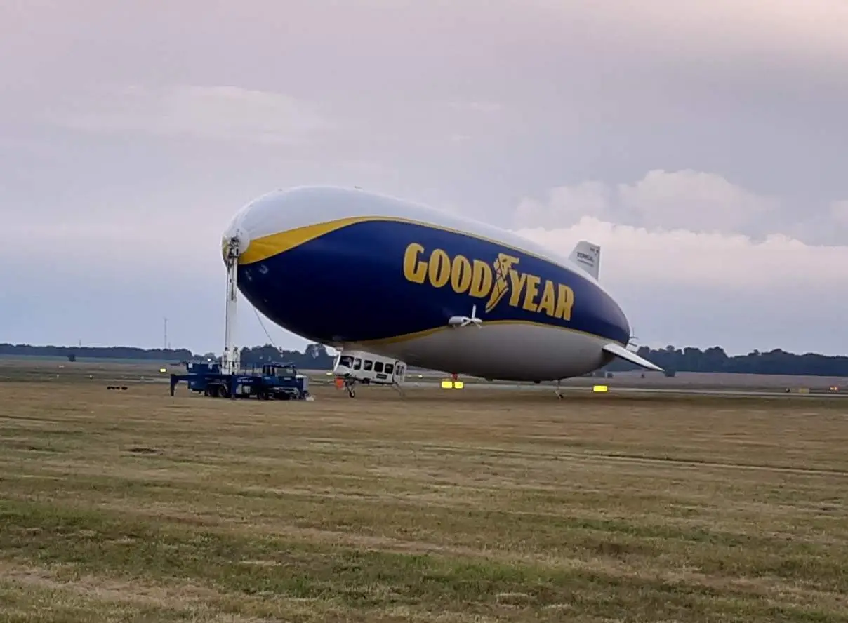 Copenhagen Roskilde Airport
