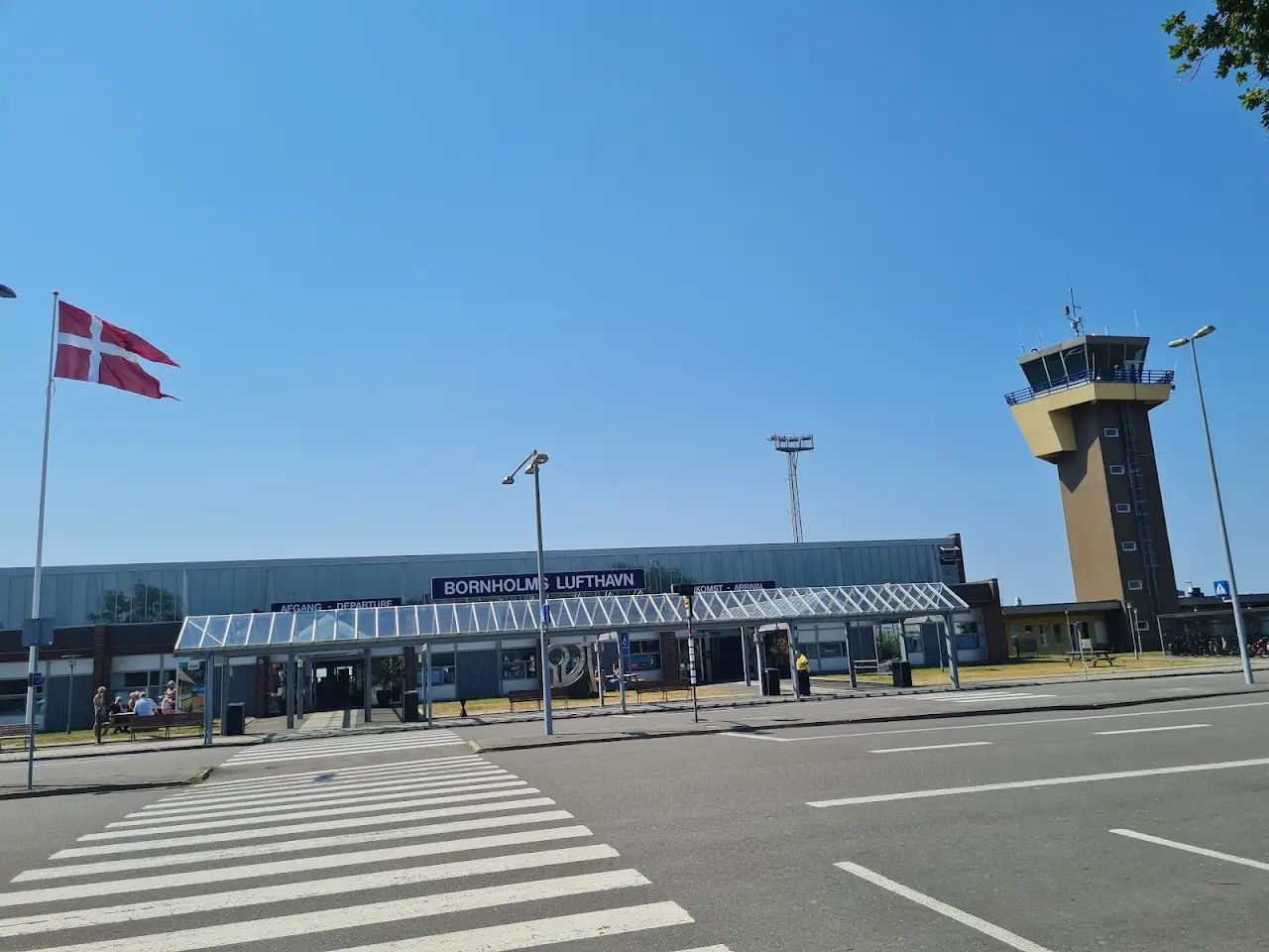 Bornholm Airport