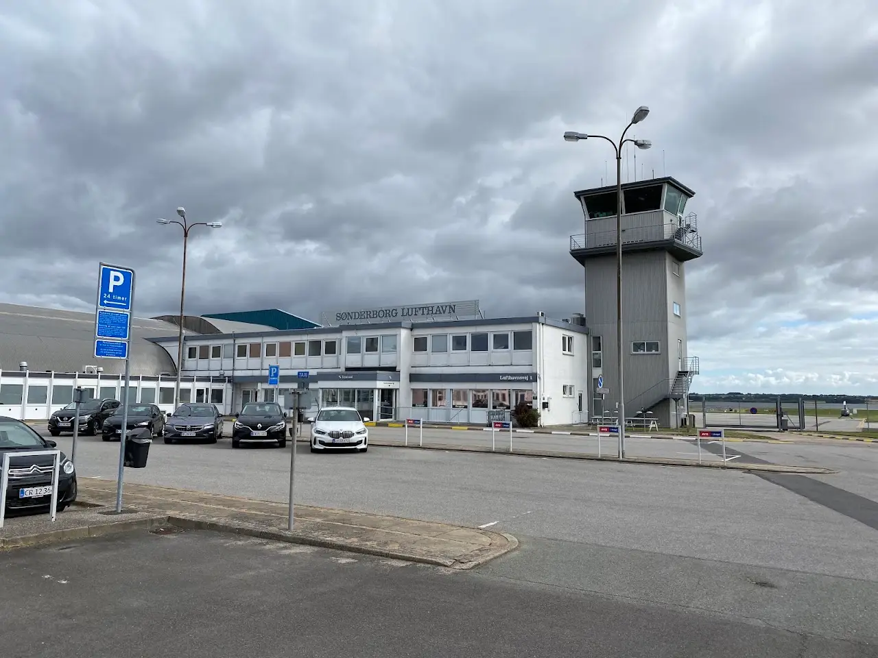 Sønderborg Airport