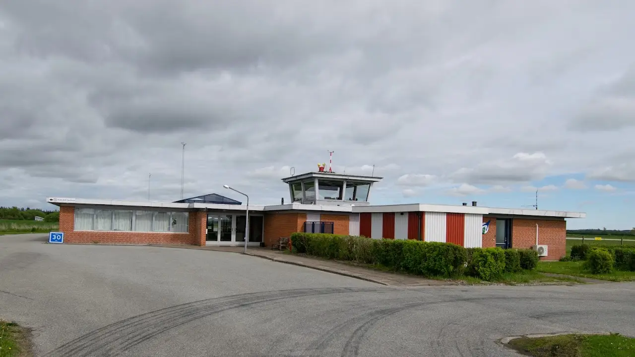 Sindal Airport