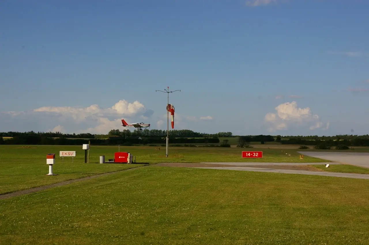 Skive Airport