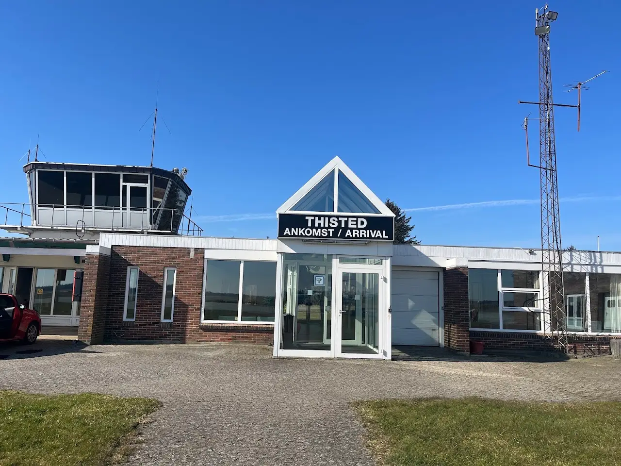 Thisted Airport