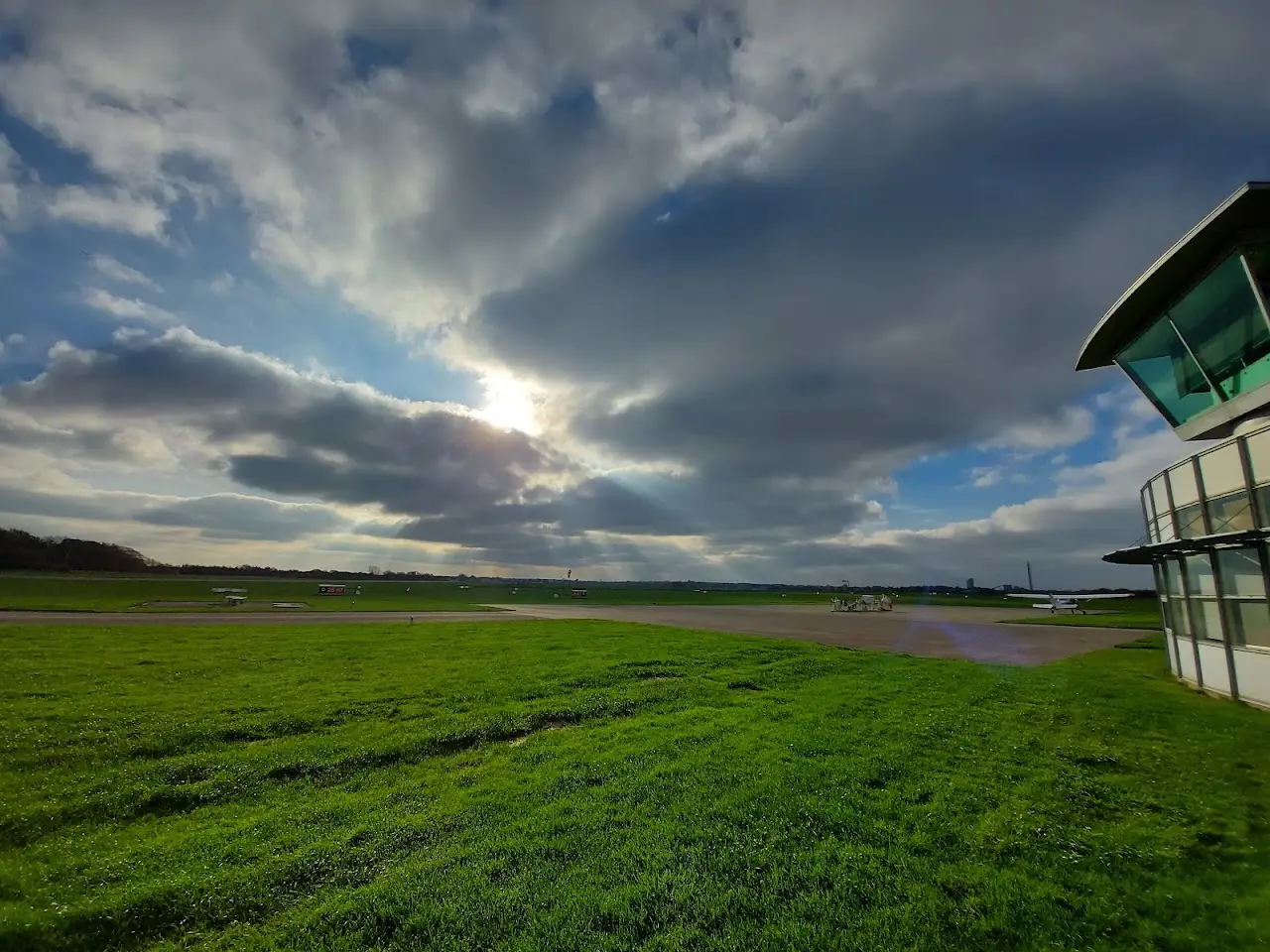 Kolding Vamdrup Airfield