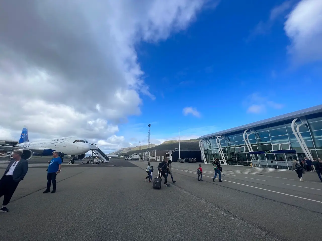Vágar Airport