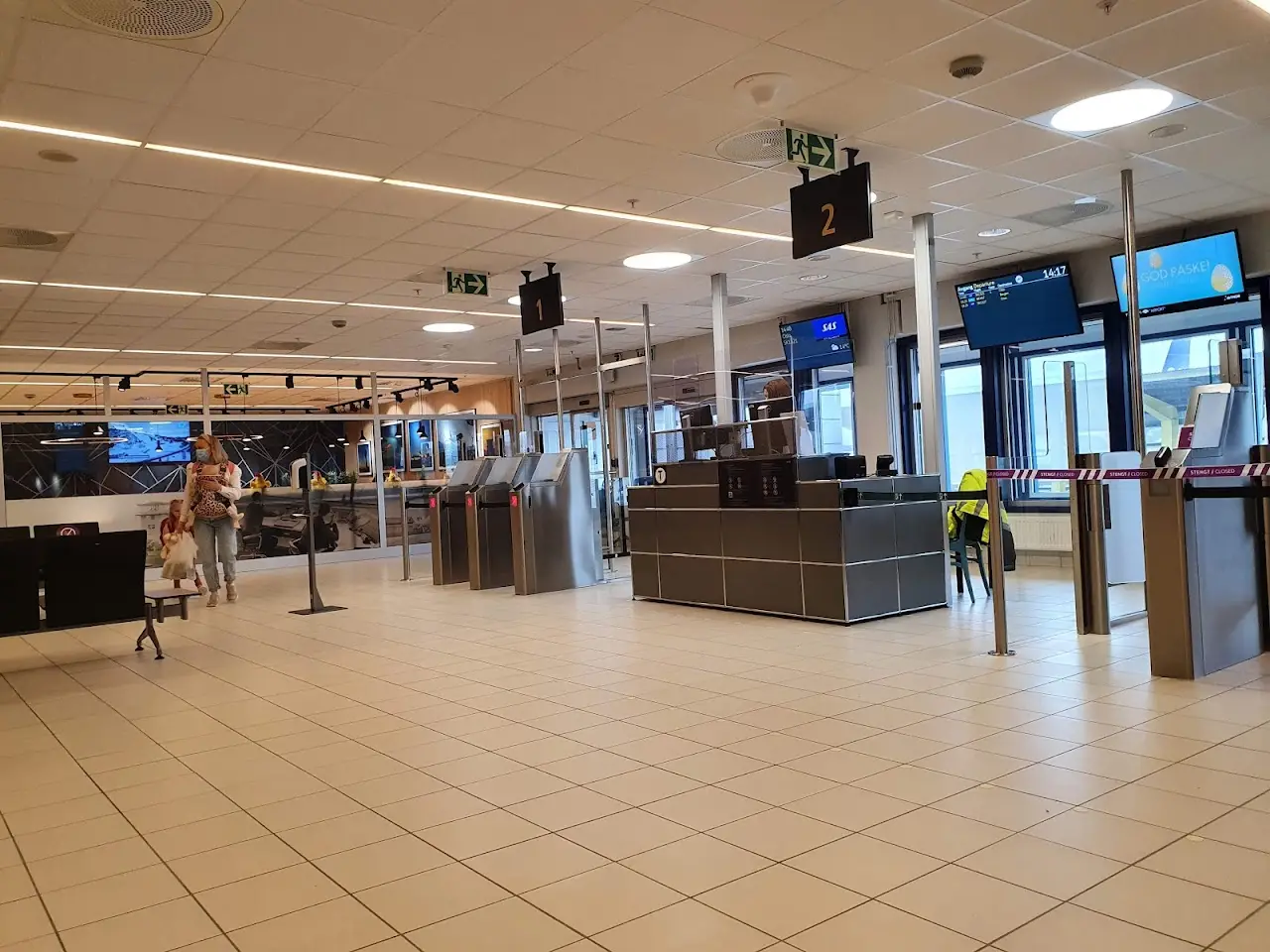 Ålesund Airport