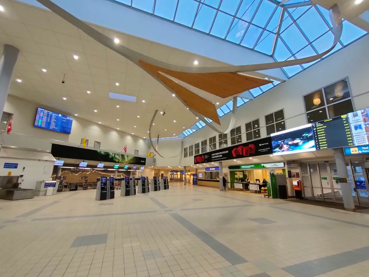 Bodø Airport