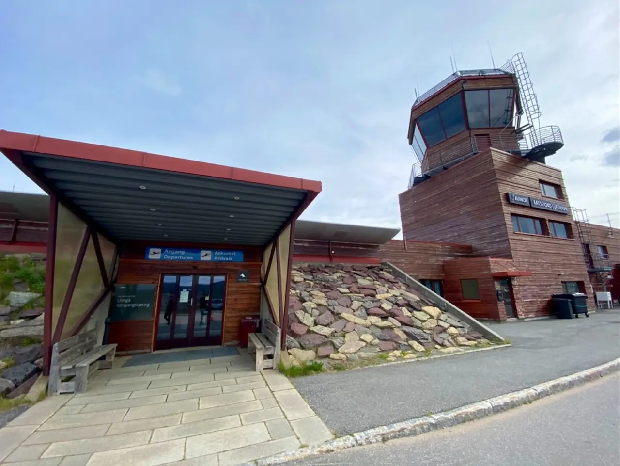 Båtsfjord Airport