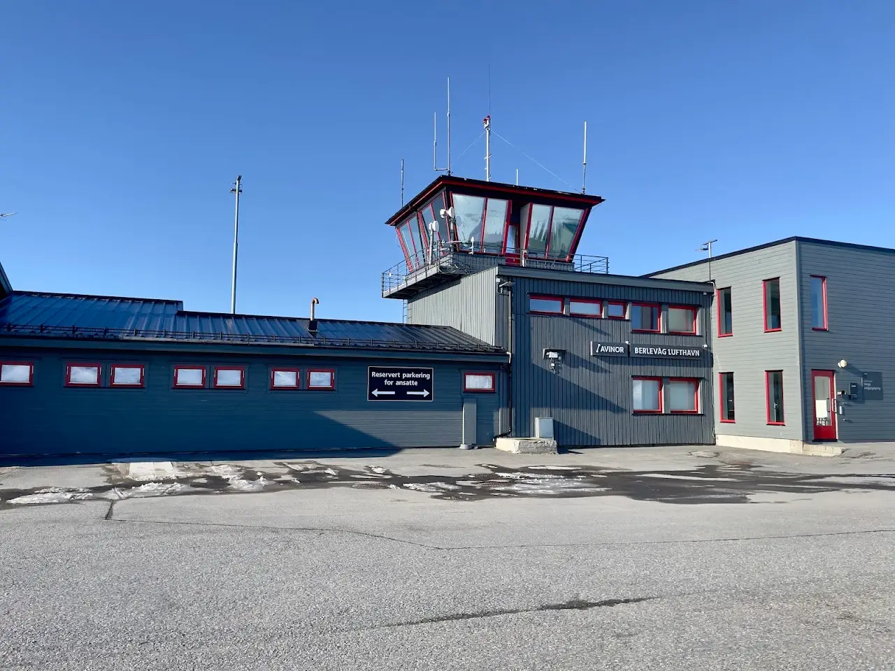Berlevåg Airport