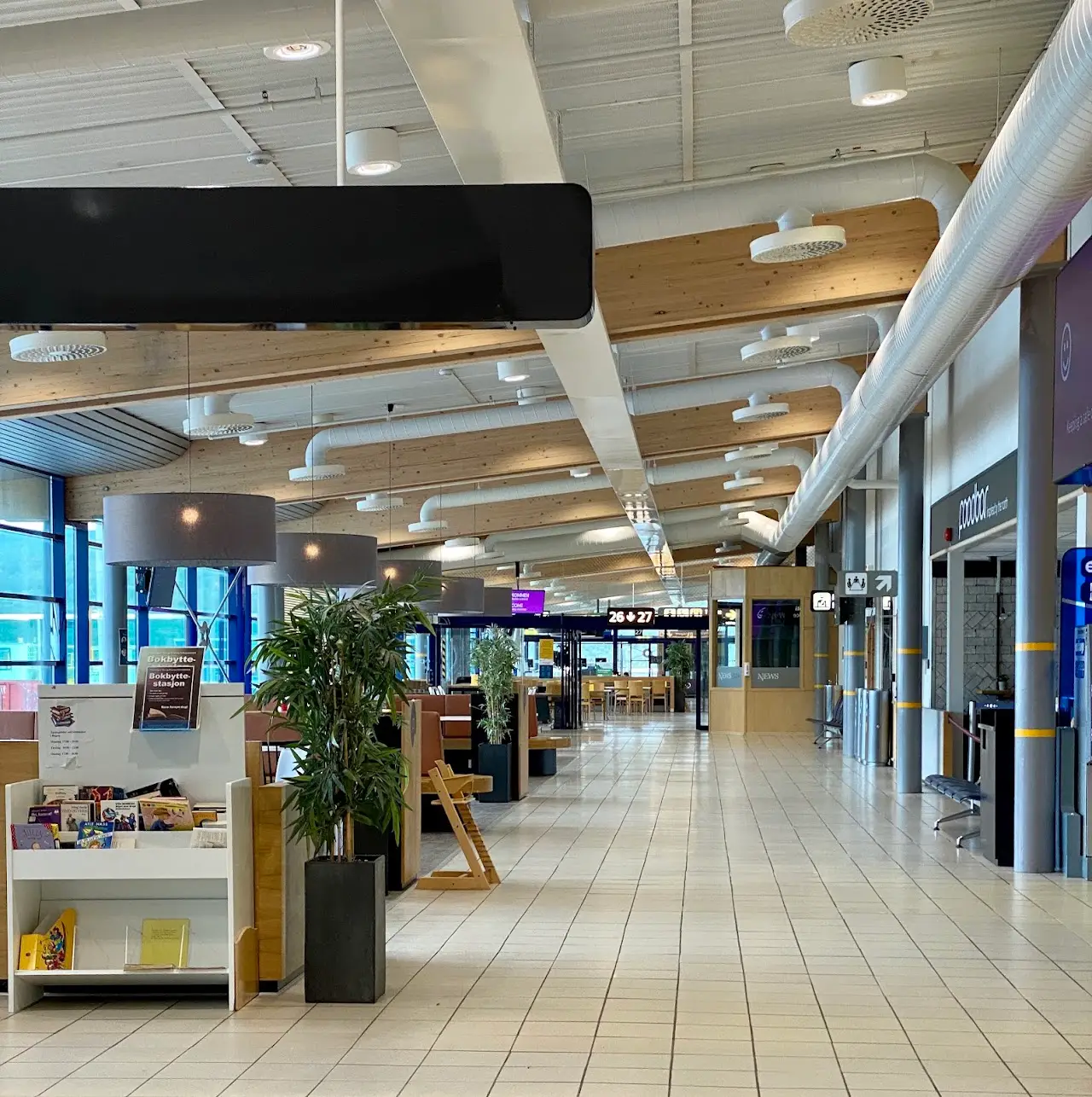 Harstad/Narvik Airport