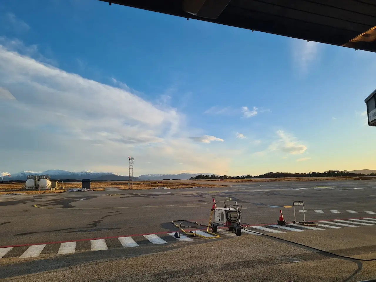 Florø Airport