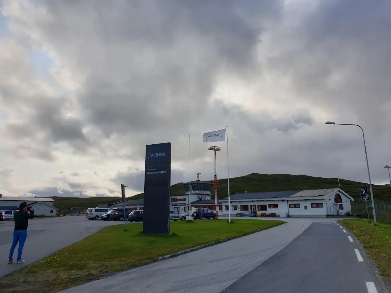 Mehamn Airport