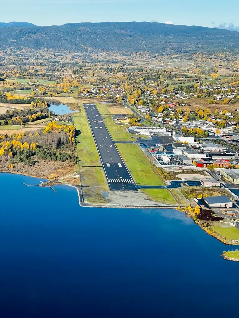 Notodden Airport