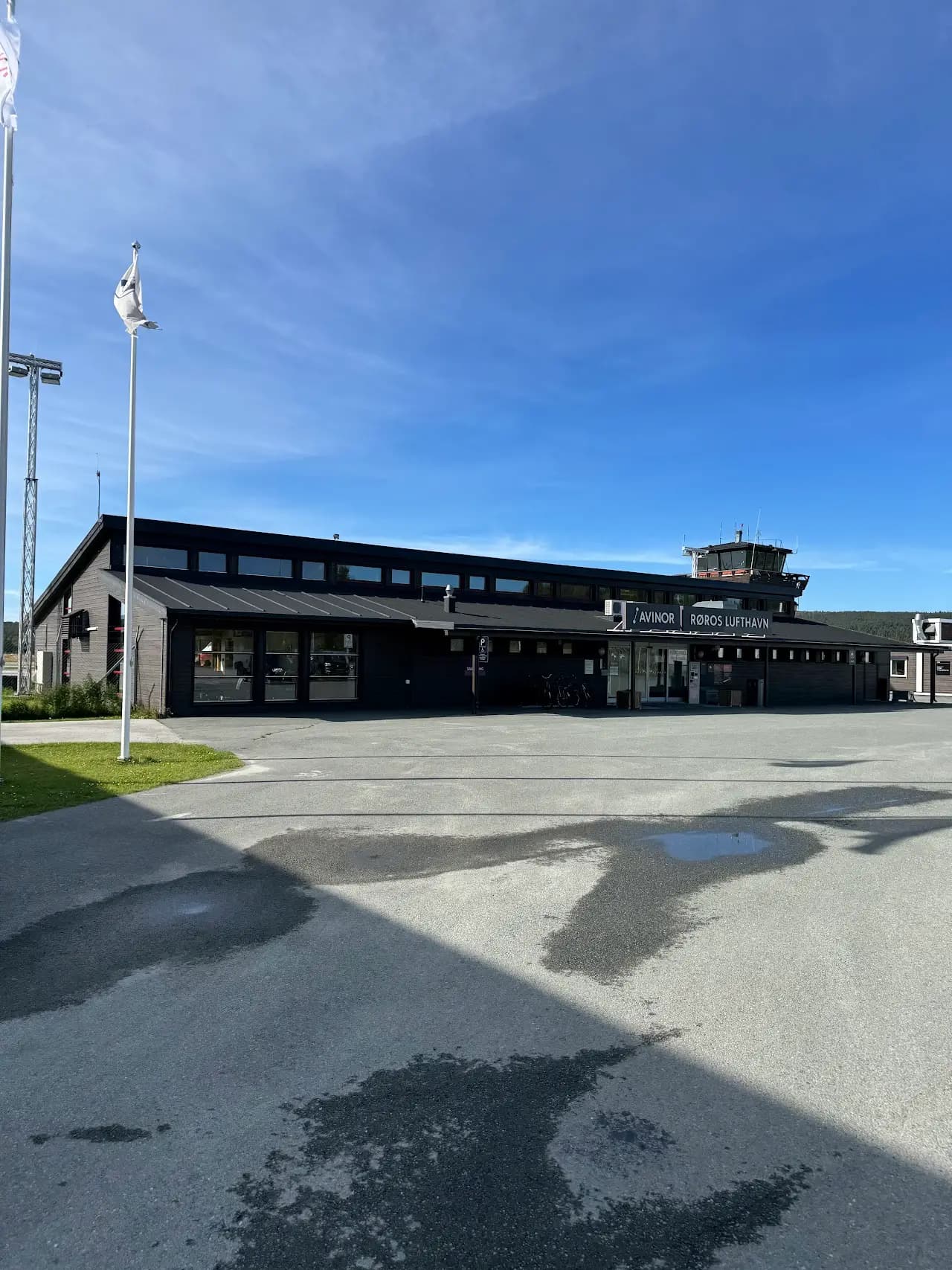 Røros Airport