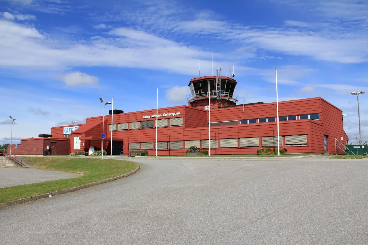 Skien Airport