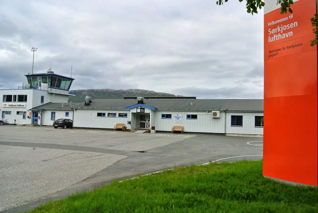 Sørkjosen Airport