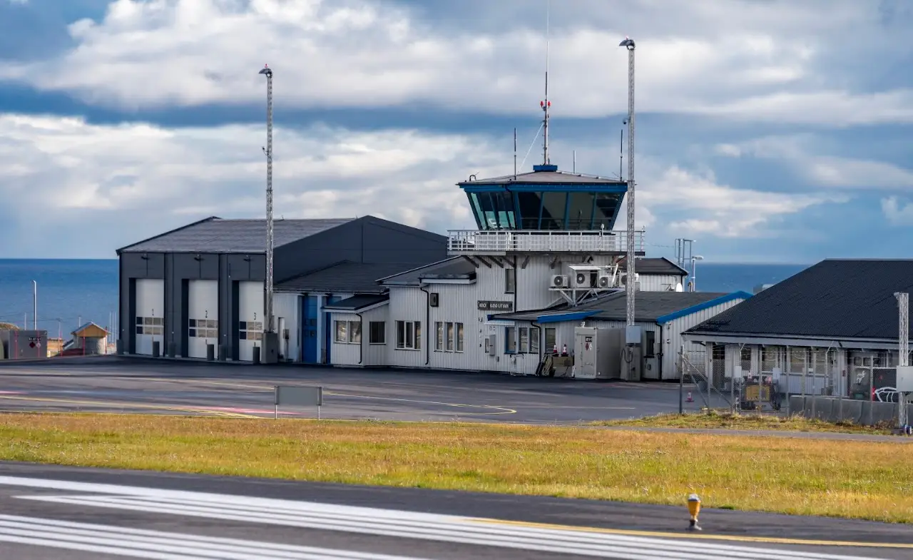 Vadsø Airport