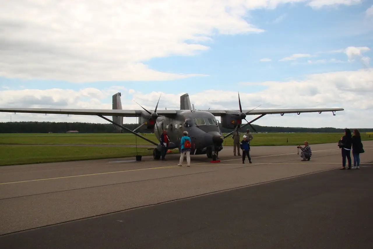 Cewice Naval Air Base