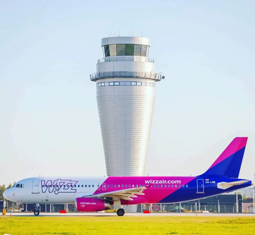 Katowice Wojciech Korfanty International Airport