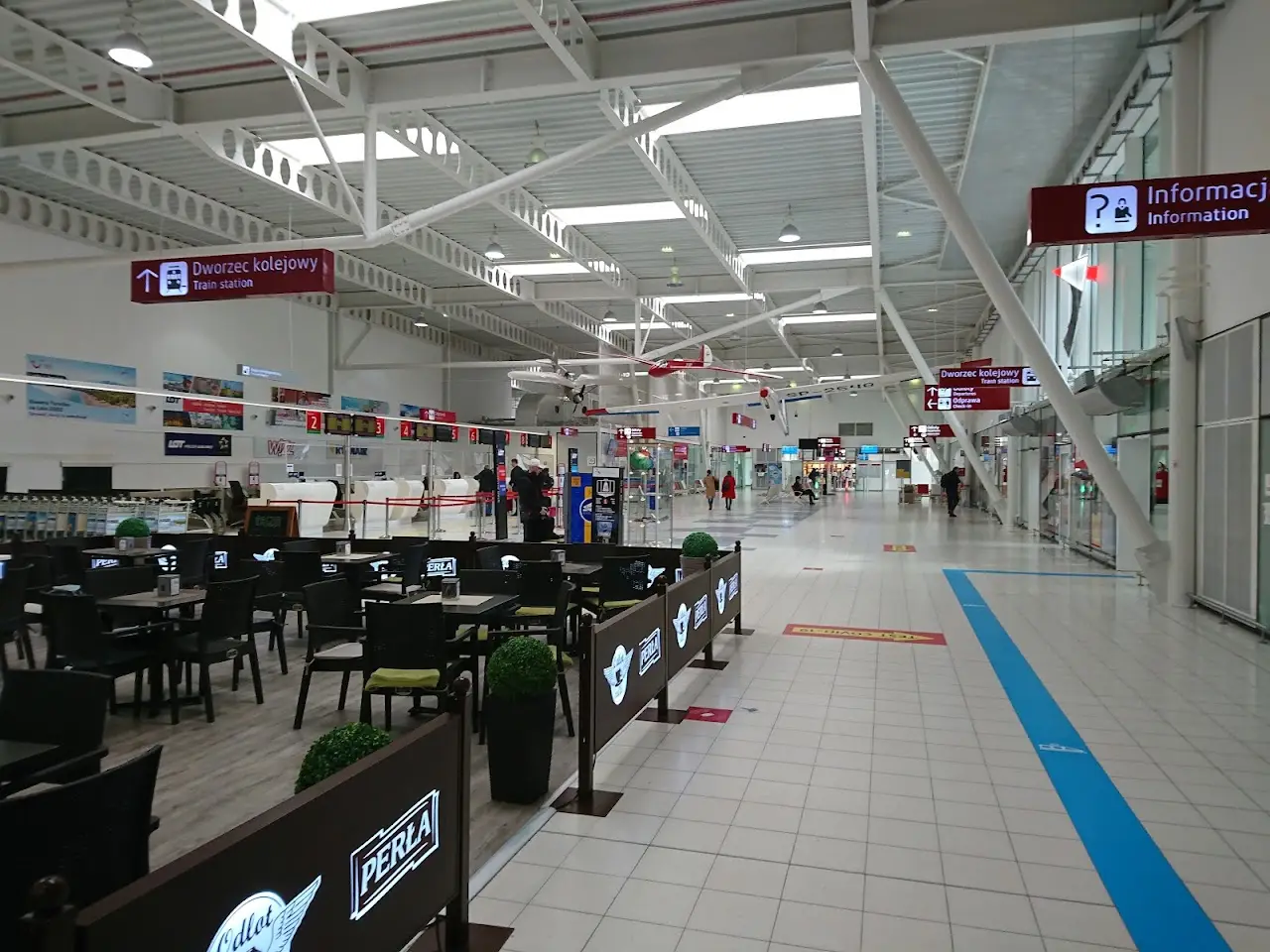 Lublin Airport
