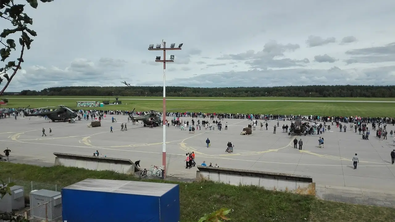 Miroslawiec Military Air Base