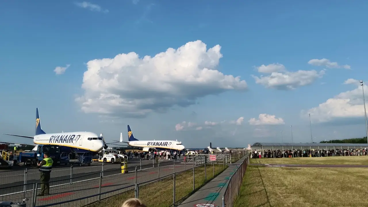 Warsaw Modlin Airport