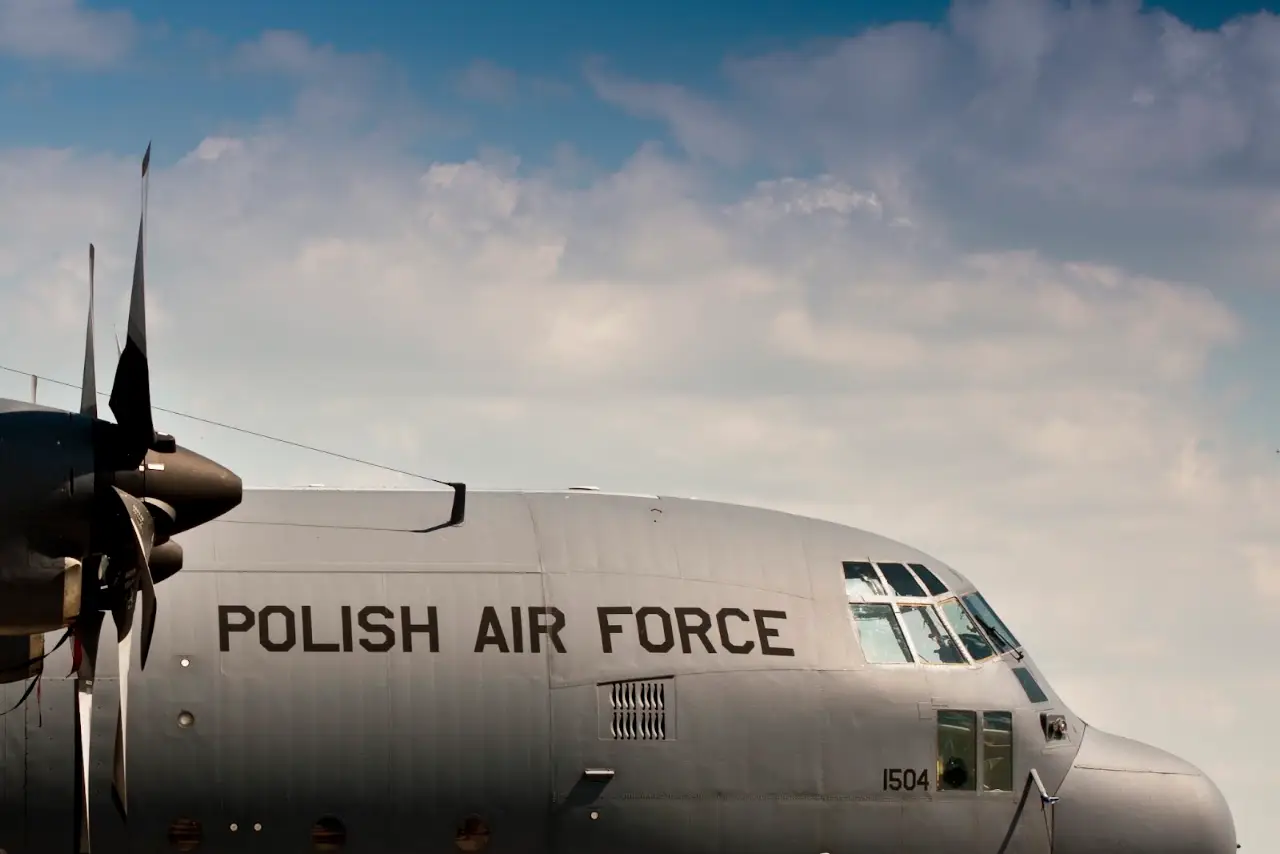 Powidz Military Air Base