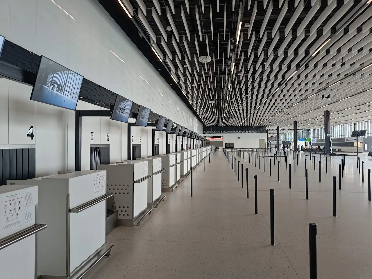 Warsaw Radom Airport