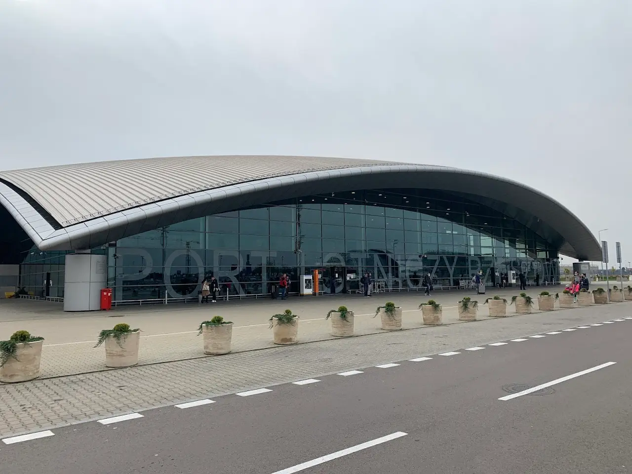 Rzeszów-Jasionka Airport
