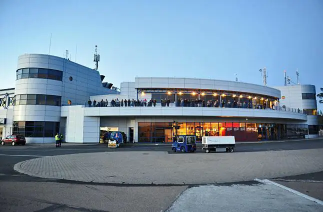 Solidarity Szczecin–Goleniów Airport