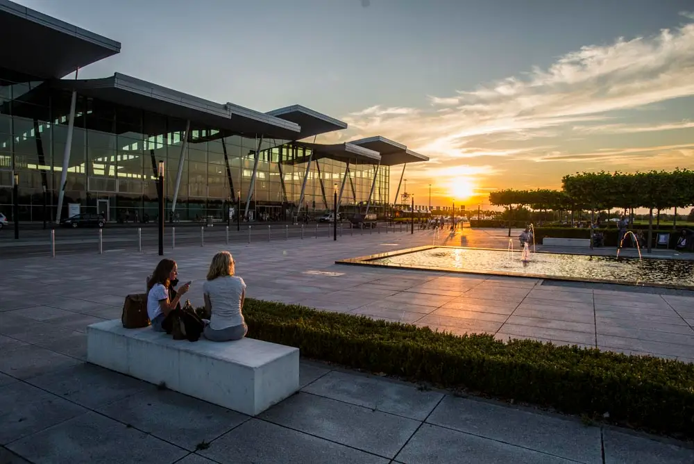 Copernicus Wrocław Airport