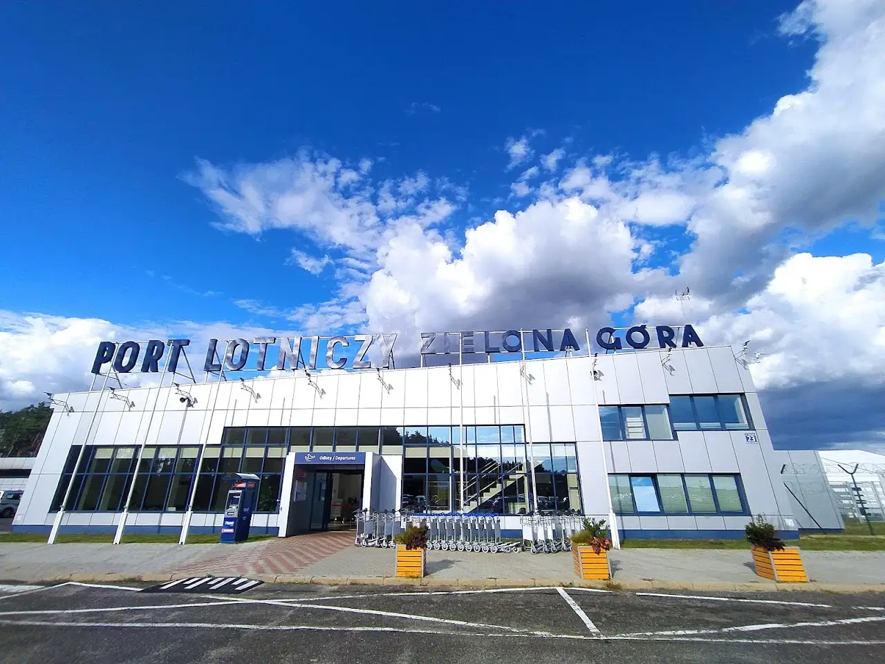 Zielona Góra-Babimost Airport