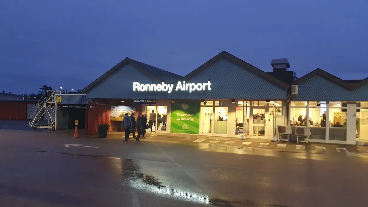 Ronneby Airport