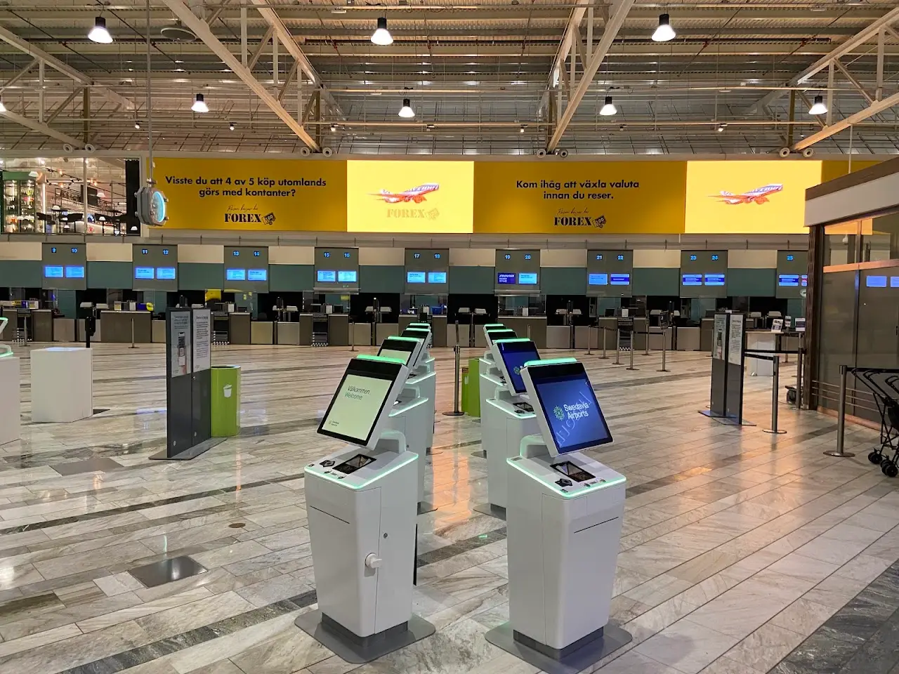 Göteborg Landvetter Airport