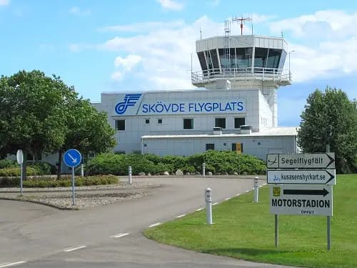 Skövde Airport