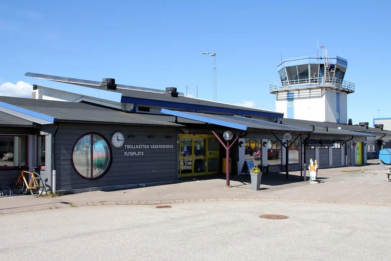 Trollhättan-Vänersborg Airport