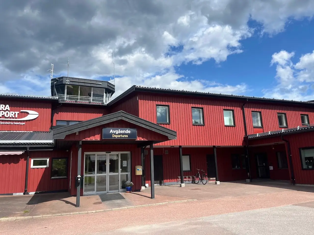 Mora Airport