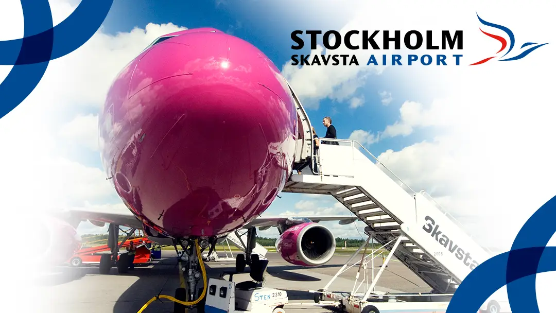 Stockholm Skavsta Airport