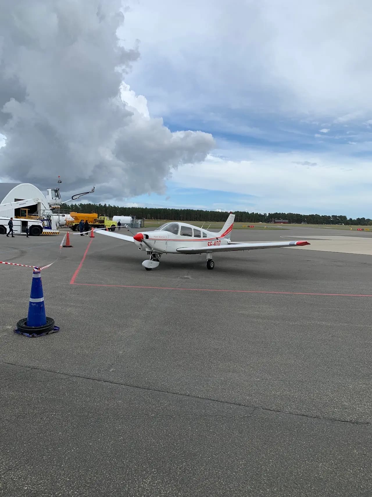 Kristianstad Airport