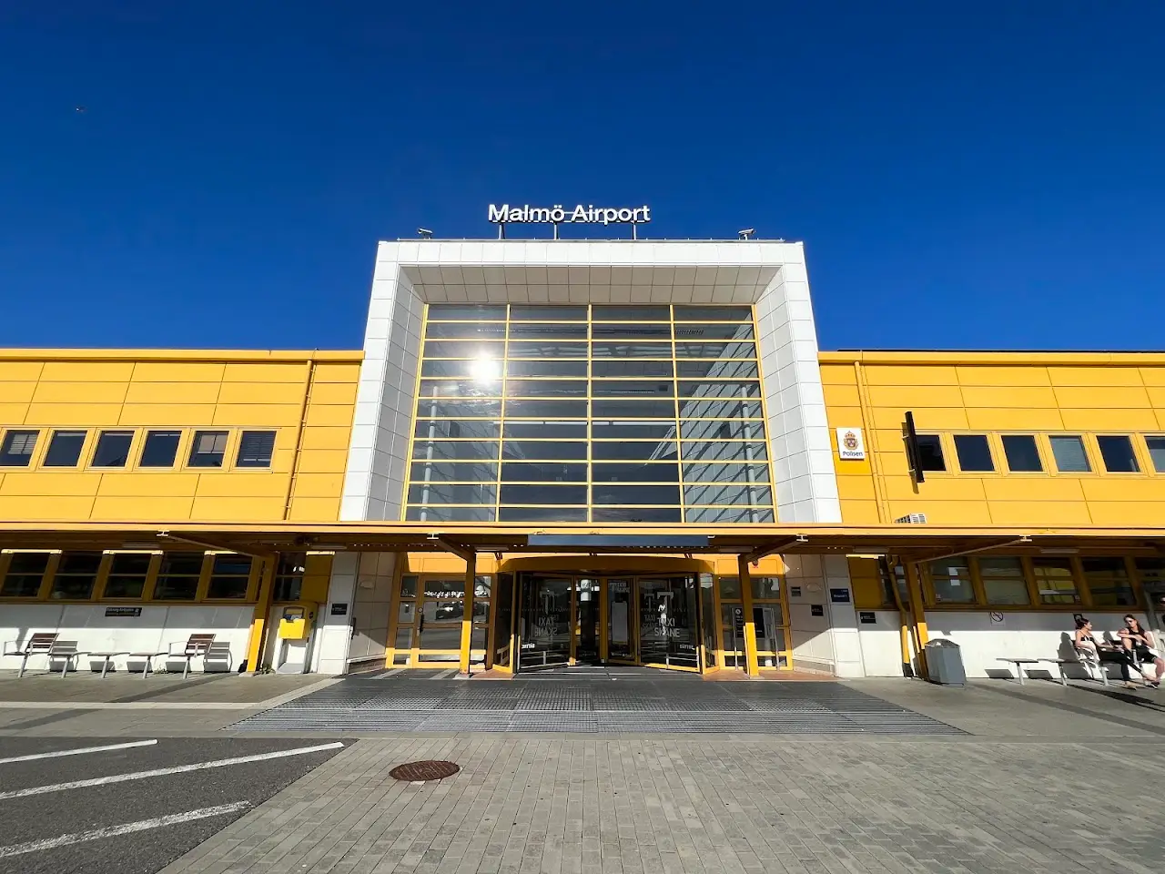 Malmö Sturup Airport