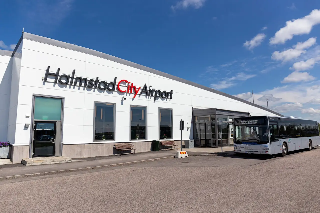 Halmstad Airport