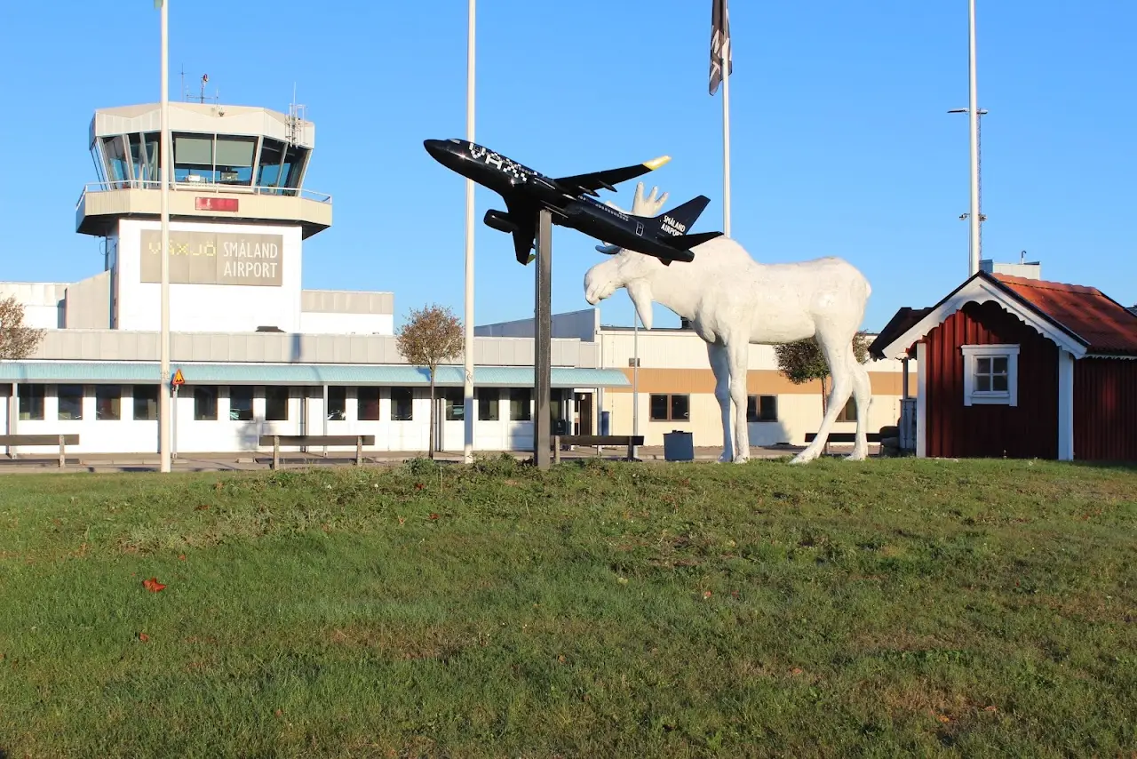Växjö Kronoberg Airport